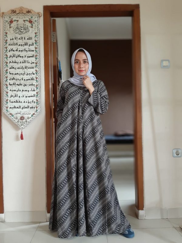 Gamis Biasa