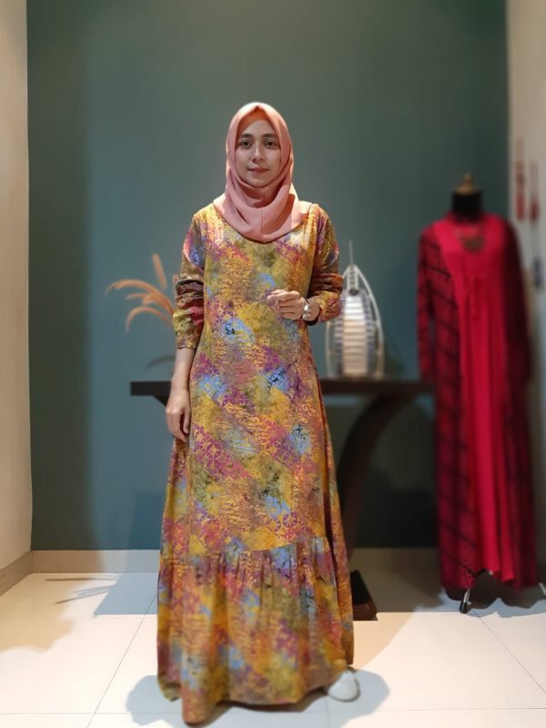 Baju Gamis untuk Pesta