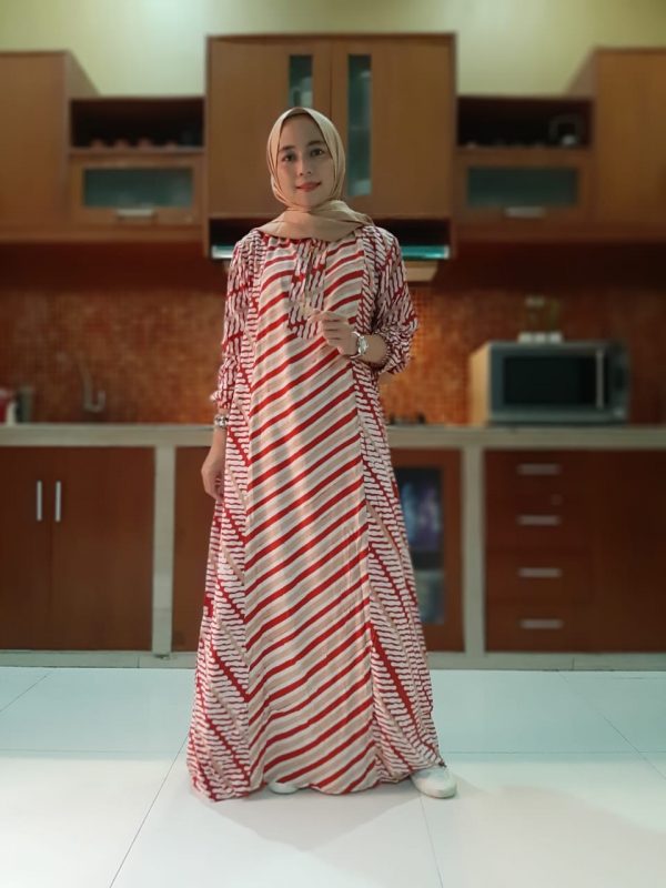 Gamis Terbaru 2020