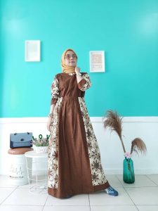 Jual Gamis Batik Terbaik