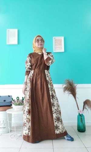 Jual Gamis Batik Terbaik