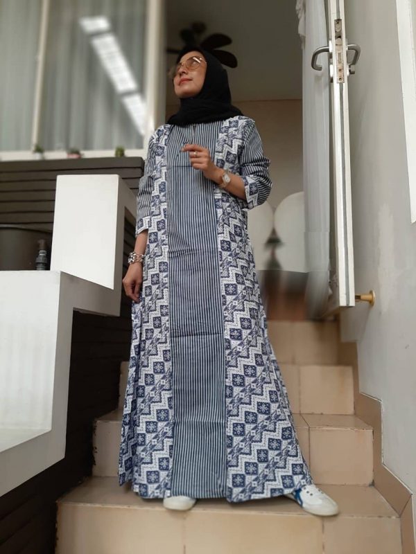 Gamis Printing Terbaik